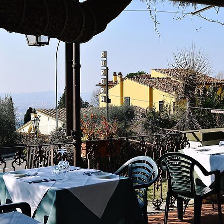 Hotel Villa Aurora Fiesole Exterior foto