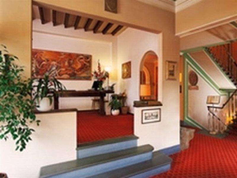 Hotel Villa Aurora Fiesole Exterior foto