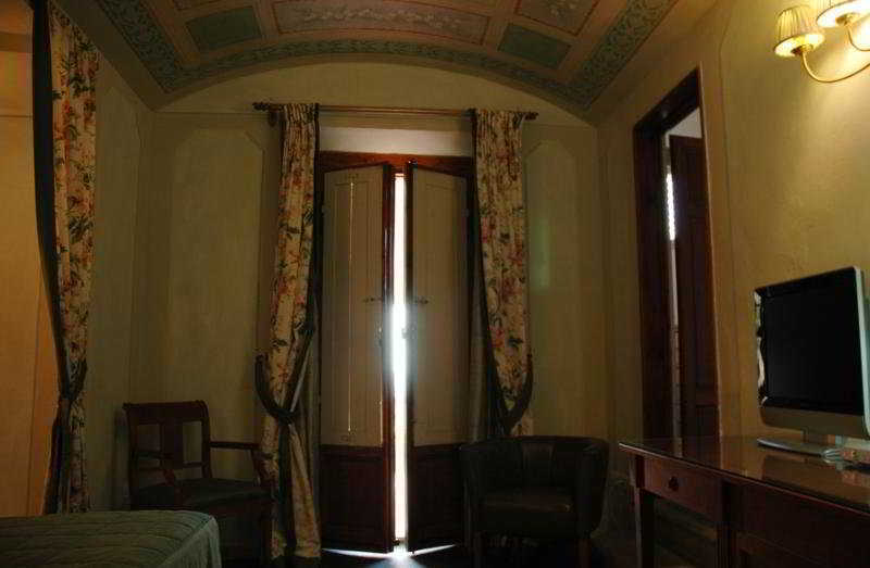 Hotel Villa Aurora Fiesole Exterior foto