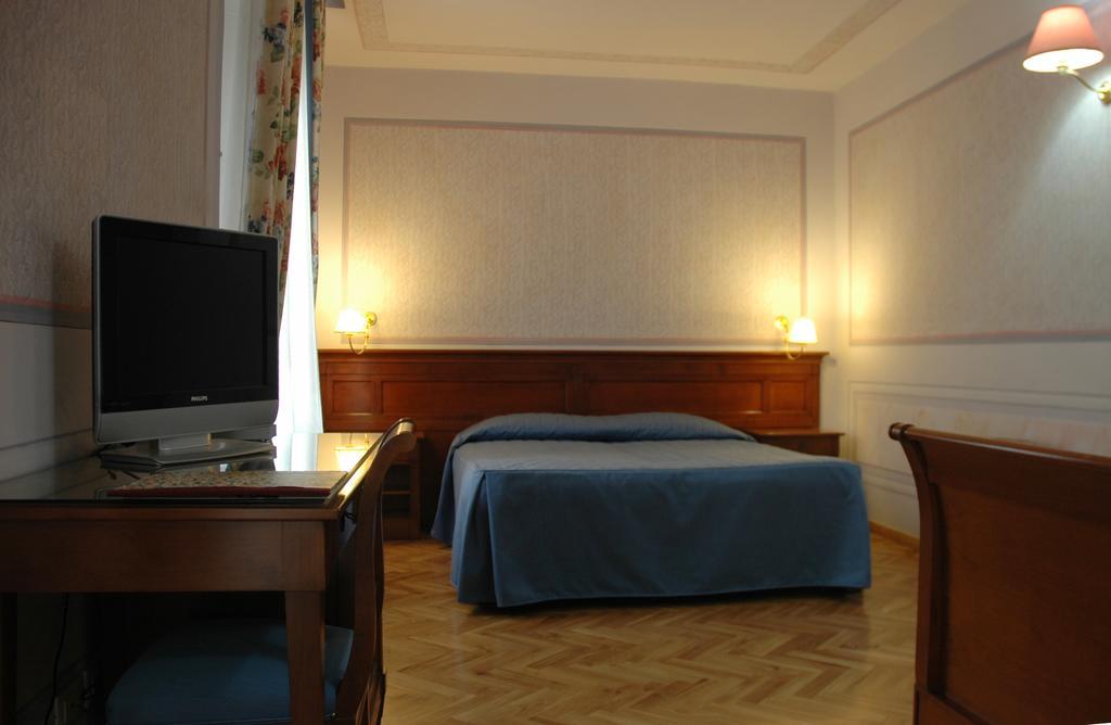Hotel Villa Aurora Fiesole Exterior foto