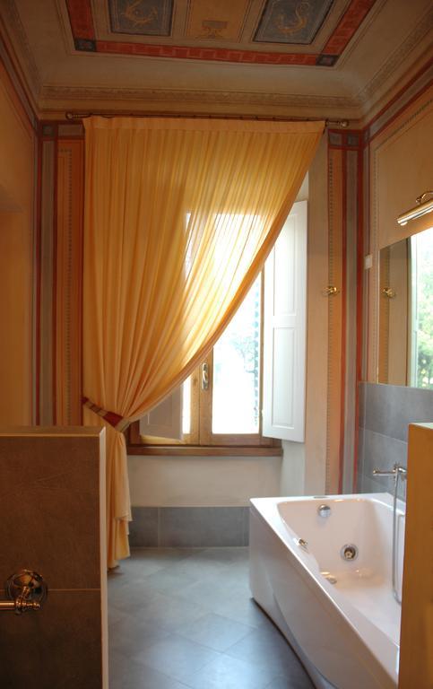 Hotel Villa Aurora Fiesole Exterior foto