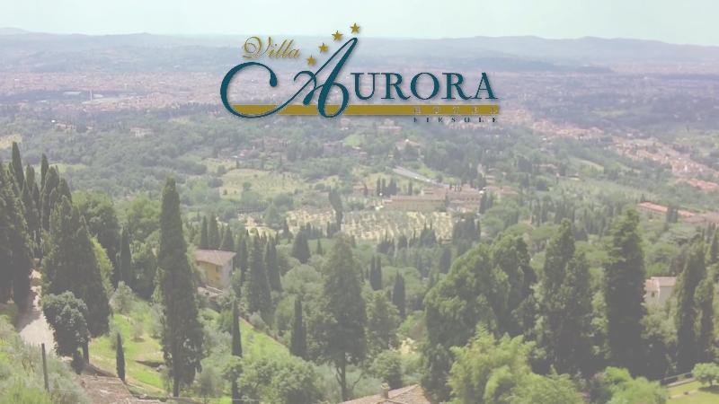 Hotel Villa Aurora Fiesole Exterior foto