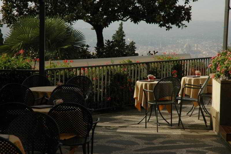 Hotel Villa Aurora Fiesole Exterior foto