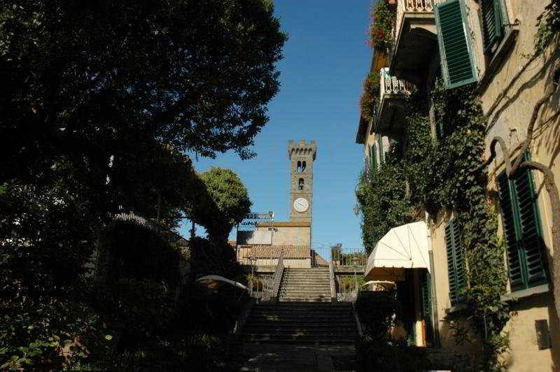Hotel Villa Aurora Fiesole Exterior foto
