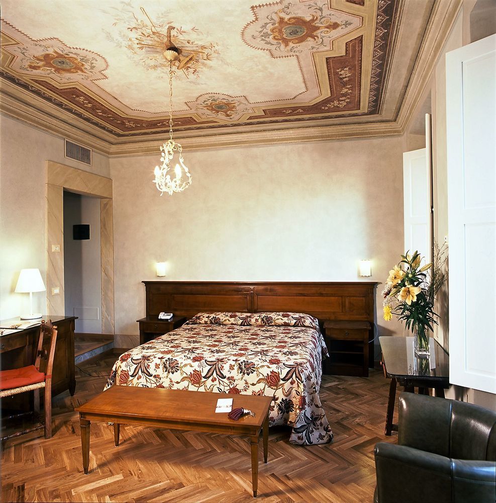 Hotel Villa Aurora Fiesole Exterior foto