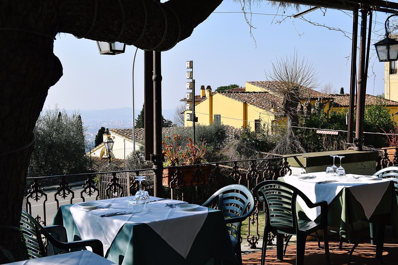 Hotel Villa Aurora Fiesole Exterior foto
