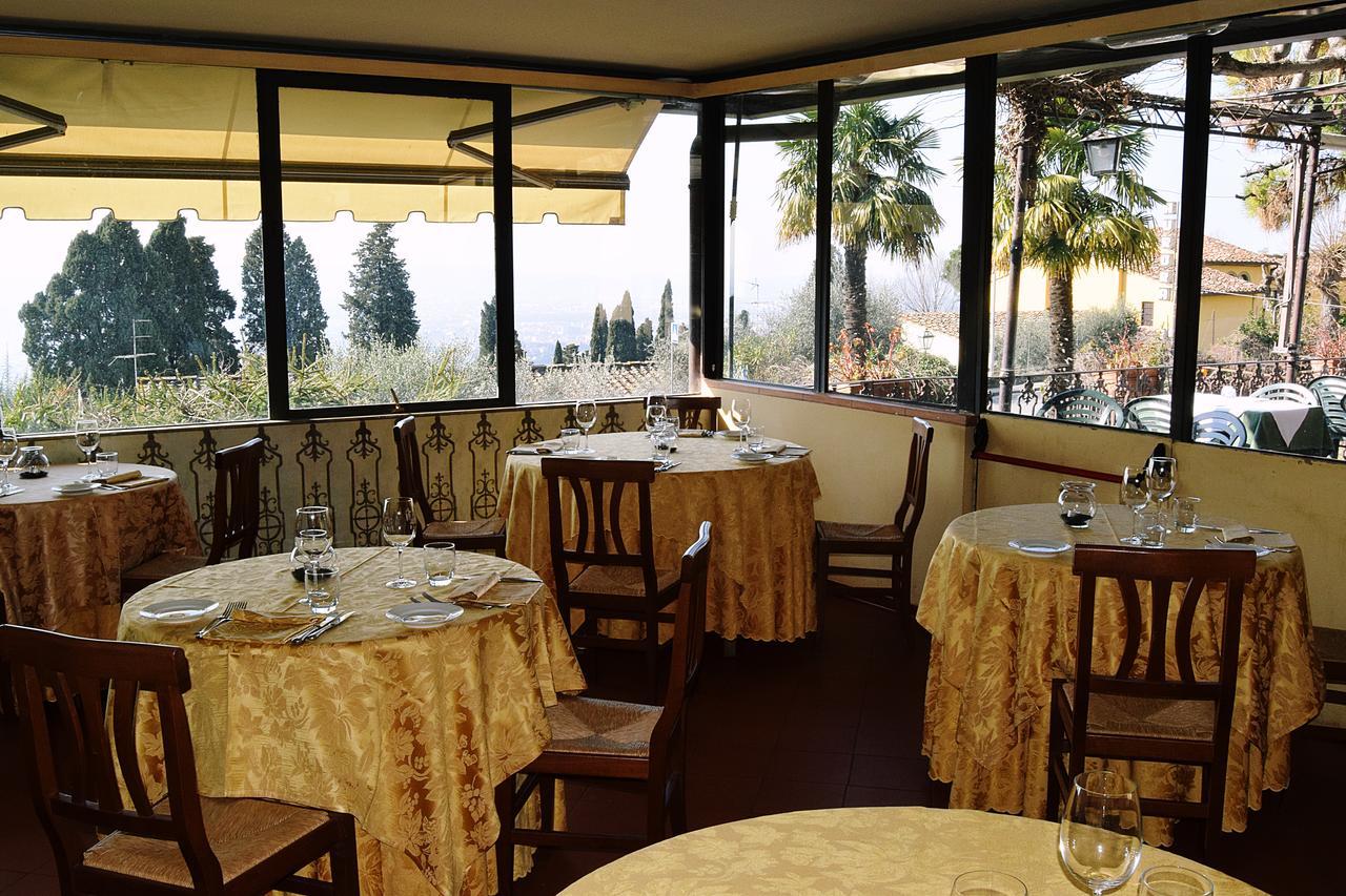 Hotel Villa Aurora Fiesole Exterior foto