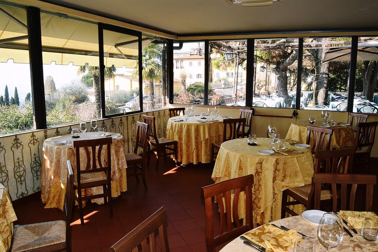 Hotel Villa Aurora Fiesole Exterior foto