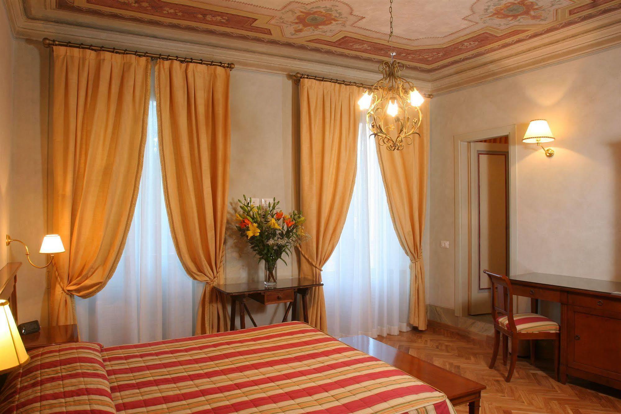 Hotel Villa Aurora Fiesole Exterior foto