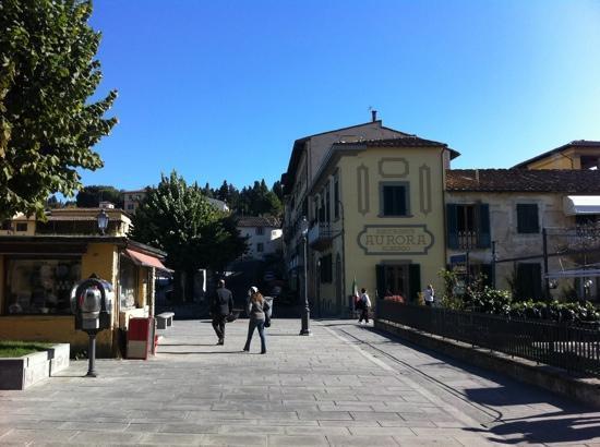 Hotel Villa Aurora Fiesole Exterior foto